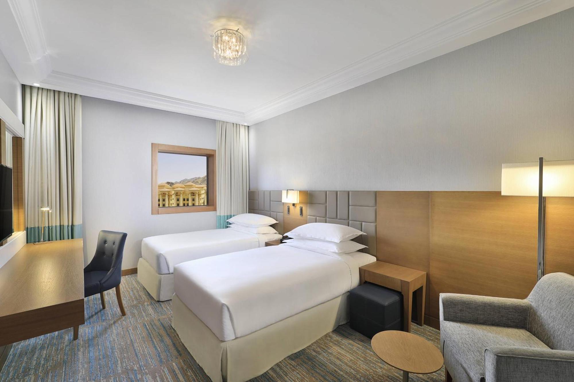 Four Points By Sheraton Makkah Al Naseem Mecca Exterior foto Room