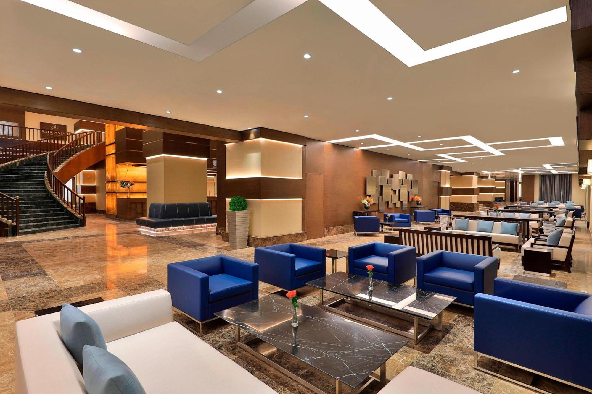 Four Points By Sheraton Makkah Al Naseem Mecca Exterior foto