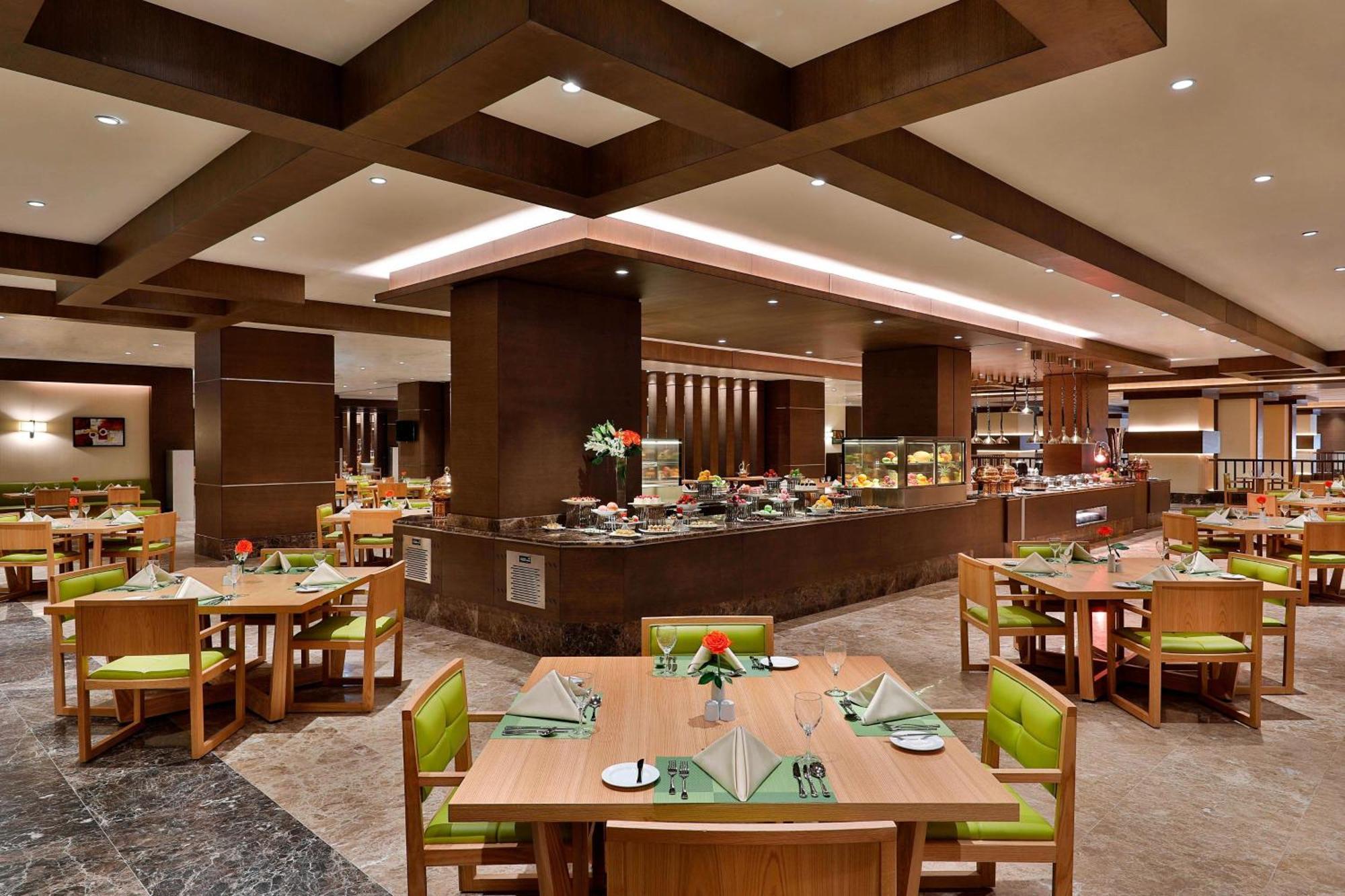 Four Points By Sheraton Makkah Al Naseem Mecca Exterior foto