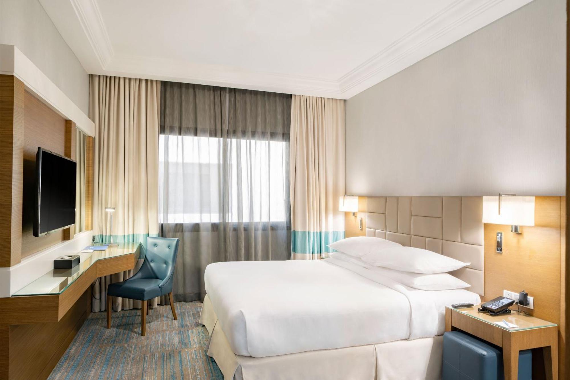 Four Points By Sheraton Makkah Al Naseem Mecca Exterior foto