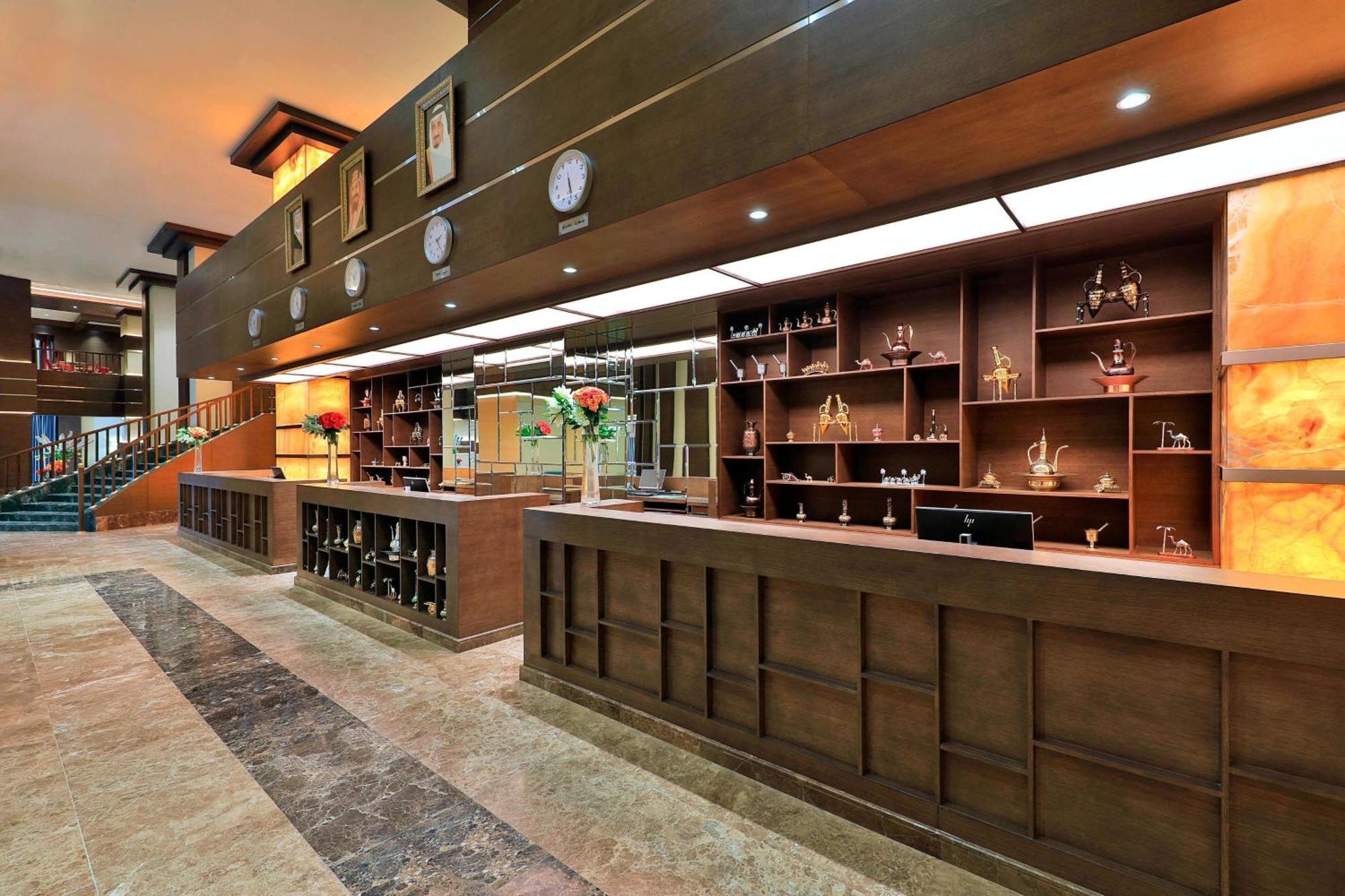 Four Points By Sheraton Makkah Al Naseem Mecca Exterior foto