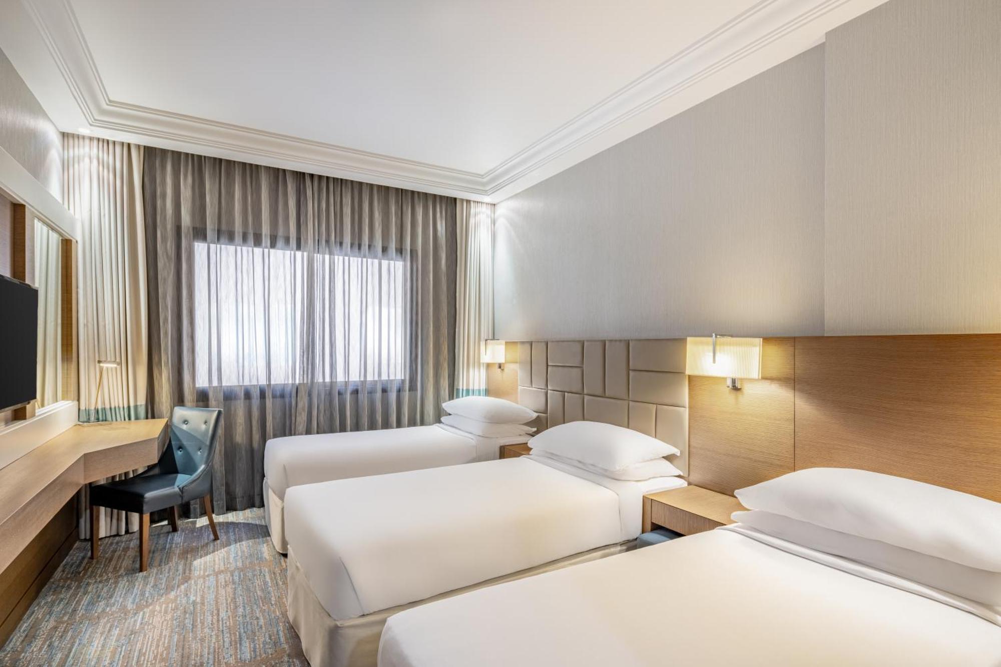 Four Points By Sheraton Makkah Al Naseem Mecca Exterior foto